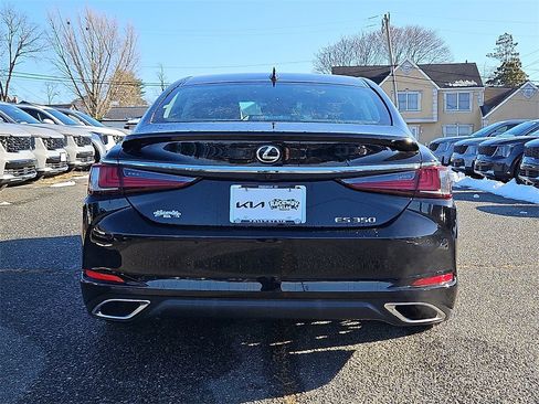 Used 2021 Lexus ES 350 w/ Premium Package image 6