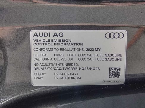 Used 2023 Audi Q7 2.0T Premium Plus w/ Premium Plus Package AWD/4WD image 27