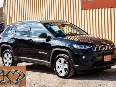 Used 2022 Jeep Compass Latitude w/ Convenience Group