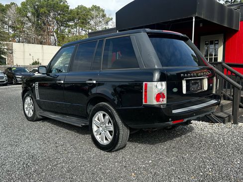 Used 2007 Land Rover Range Rover HSE image 5