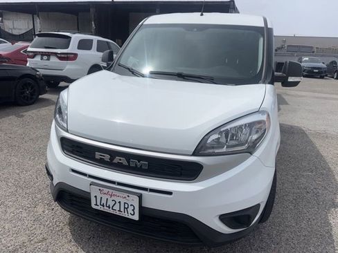 Used 2022 RAM ProMaster City Wagon image 2