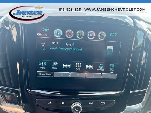 Used 2019 Chevrolet Traverse Premier w/ Redline Edition FWD image 13