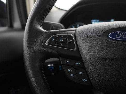 Used 2019 Ford EcoSport SES w/ SES Black Appearance Package AWD/4WD image 24