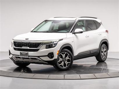 Used 2021 Kia Seltos EX