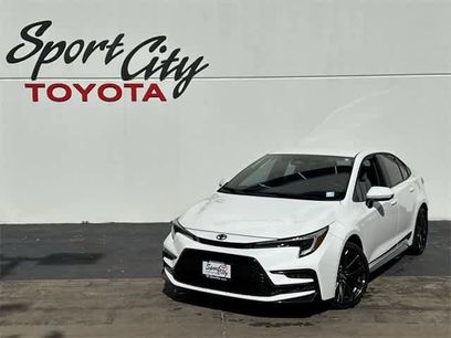 New 2026 Toyota Corolla SE