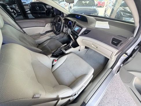 Used 2012 Honda Civic LX image 22