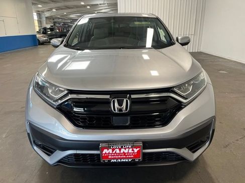 Used 2021 Honda CR-V EX-L image 8
