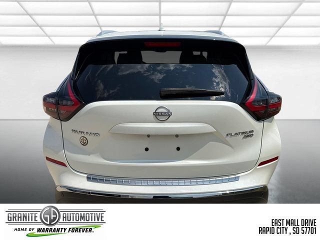 Used 2024 Nissan Murano Platinum w/ Cargo Package AWD/4WD image 5
