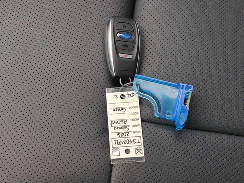 New 2026 Subaru Ascent Bronze Edition image 37