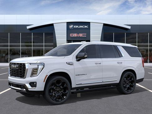 New 2026 GMC Yukon Denali w/ Denali Reserve Package AWD/4WD image 2