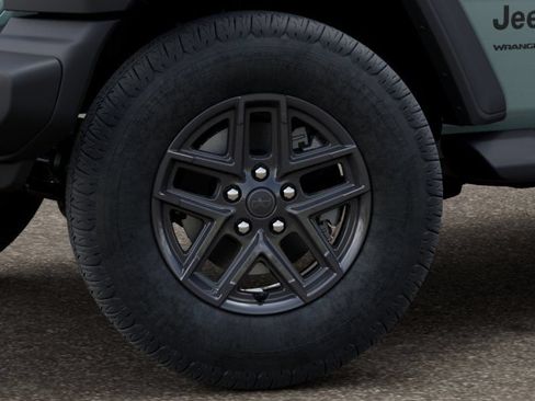 New 2026 Jeep Wrangler Unlimited Sport AWD/4WD image 8