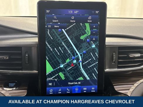 Used 2023 Ford Explorer Limited w/ Limited Technology Package image 18