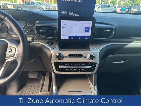 Used 2021 Ford Explorer XLT w/ Equipment Group 202A image 20