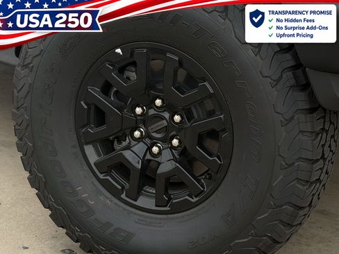 New 2026 Ford Bronco Raptor AWD/4WD image 11