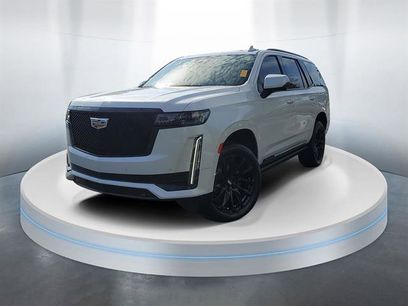 Used 2021 Cadillac Escalade Sport Platinum w/ LPO, ONYX Package