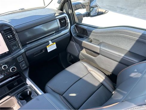 New 2025 Ford F250 Lariat w/ Lariat Ultimate Package image 14