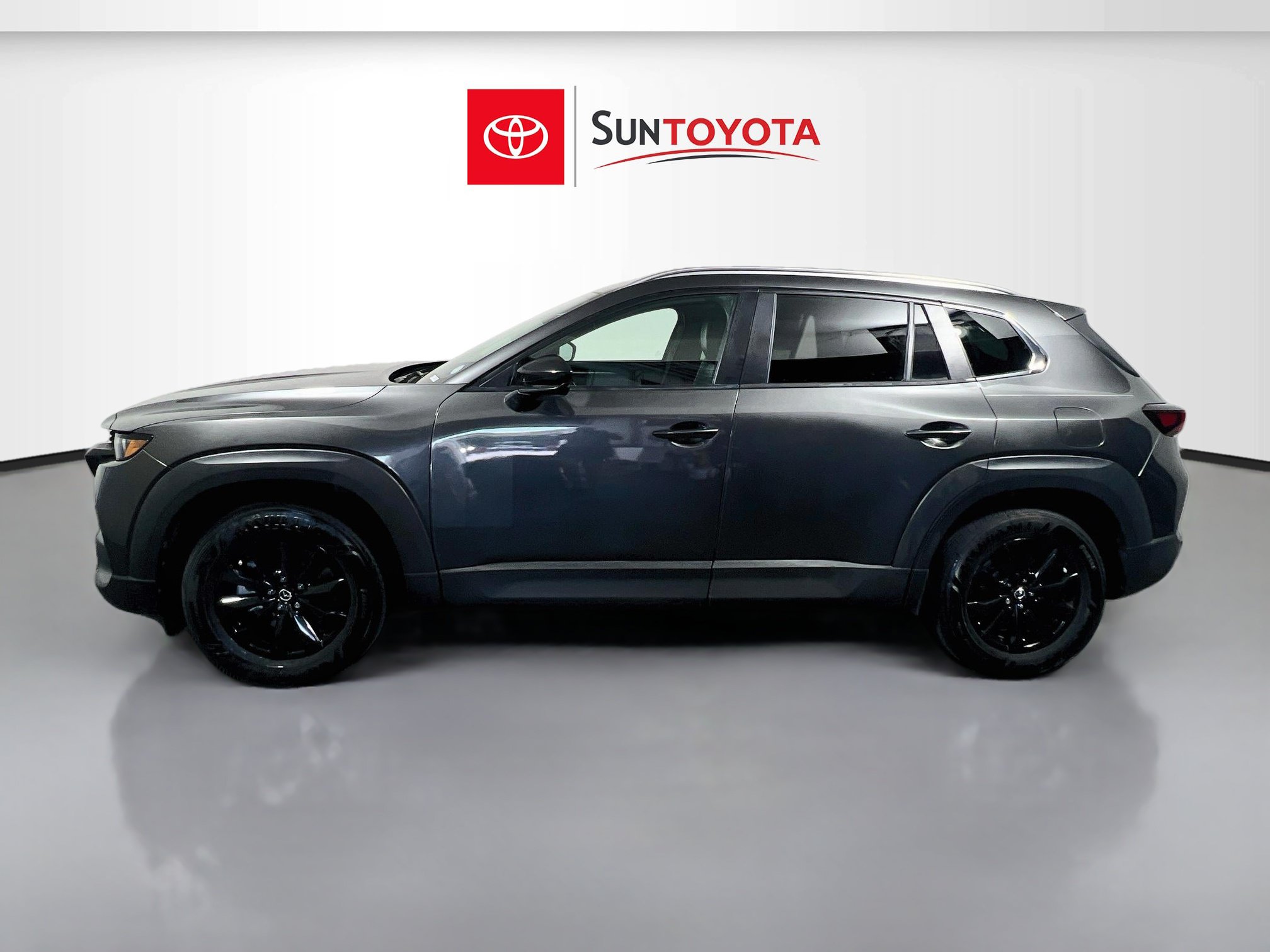Used 2025 MAZDA CX-50 AWD 2.5 S w/ Preferred Package image 7