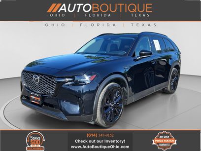 Used 2025 MAZDA CX-90 3.3 Turbo w/ Premium Sport Pkg