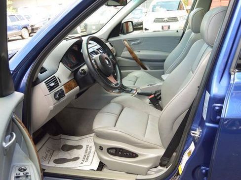 Used 2007 BMW X3 3.0si AWD/4WD image 44