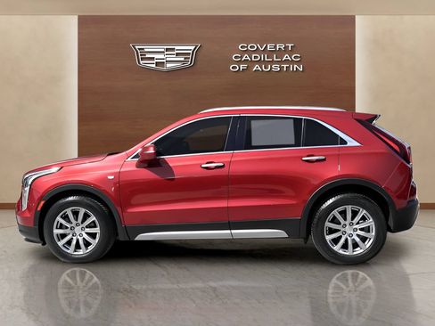 Used 2019 Cadillac XT4 Premium Luxury w/ Enhanced Visibility Package FWD image 2