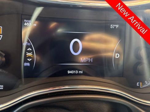 Used 2021 Jeep Grand Cherokee Laredo X image 17