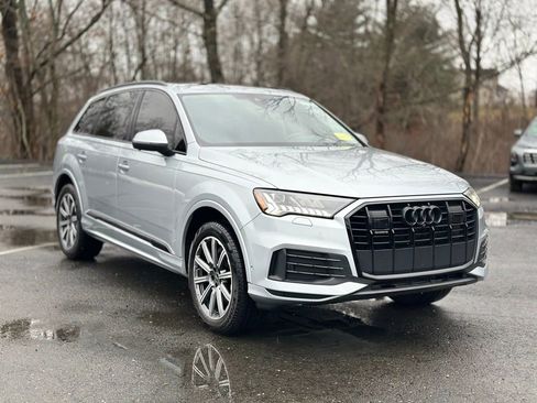 Used 2023 Audi Q7 2.0T Premium Plus w/ Premium Plus Package AWD/4WD image 9