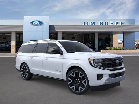 New 2026 Ford Expedition Max Platinum AWD/4WD image 7