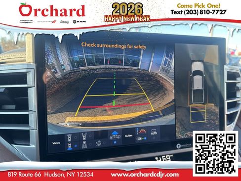 Used 2023 Toyota Tundra 1794 Edition w/ Advanced Package image 30