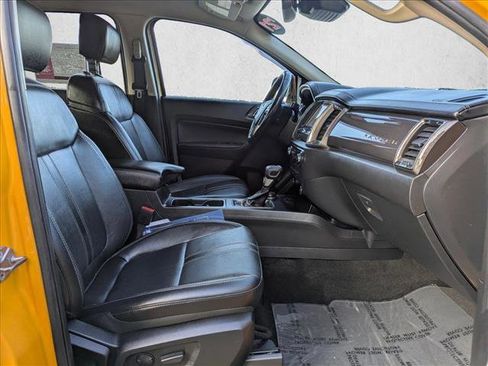 Used 2021 Ford Ranger Lariat w/ Equipment Group 501A High image 20