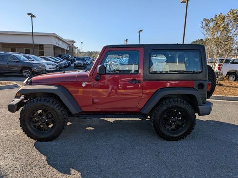Used 2012 Jeep Wrangler Sport image 7