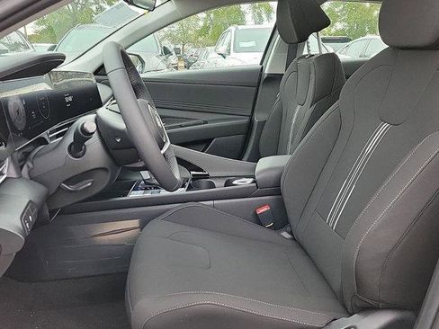 New 2025 Hyundai Elantra SEL image 15