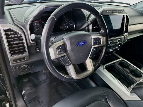 Used 2022 Ford F450 Platinum w/ FX4 Off-Road Package image 20