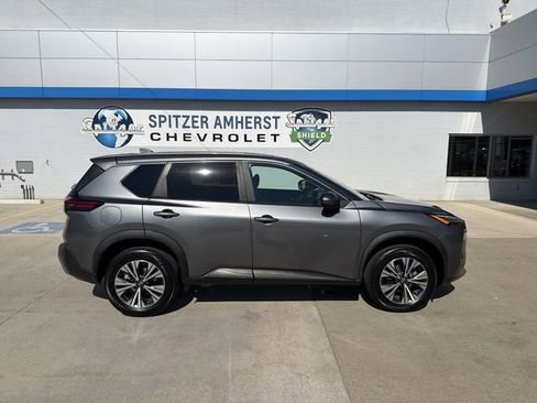 Used 2023 Nissan Rogue SV AWD/4WD image 11