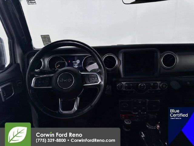 Used 2020 Jeep Gladiator Rubicon AWD/4WD image 25