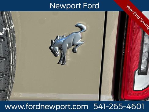 New 2025 Ford Bronco Outer Banks image 27