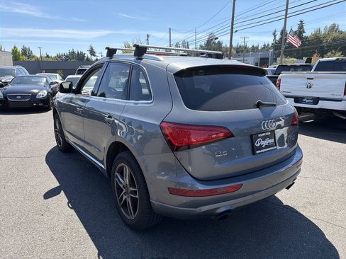 Used 2014 Audi Q5 2.0T Premium Plus w/ Premium Plus Package AWD/4WD image 2