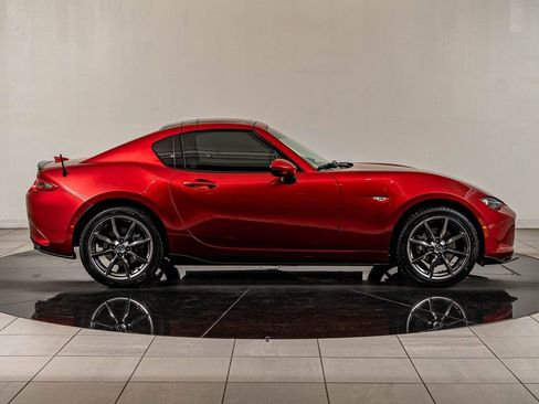 Used 2020 MAZDA MX-5 Miata RF Grand Touring w/ Appearance Package image 12