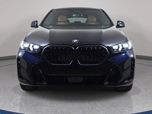 New 2026 BMW X6 xDrive40i AWD/4WD image 2