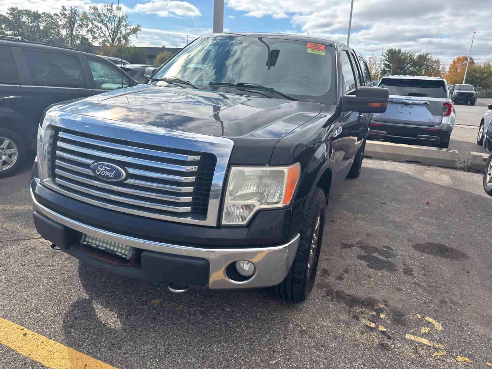 Used 2010 Ford F150 Lariat AWD/4WD image 23