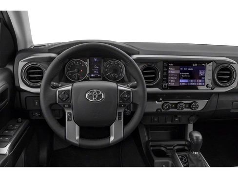 Used 2023 Toyota Tacoma SR5 w/ Technology Package AWD/4WD image 42