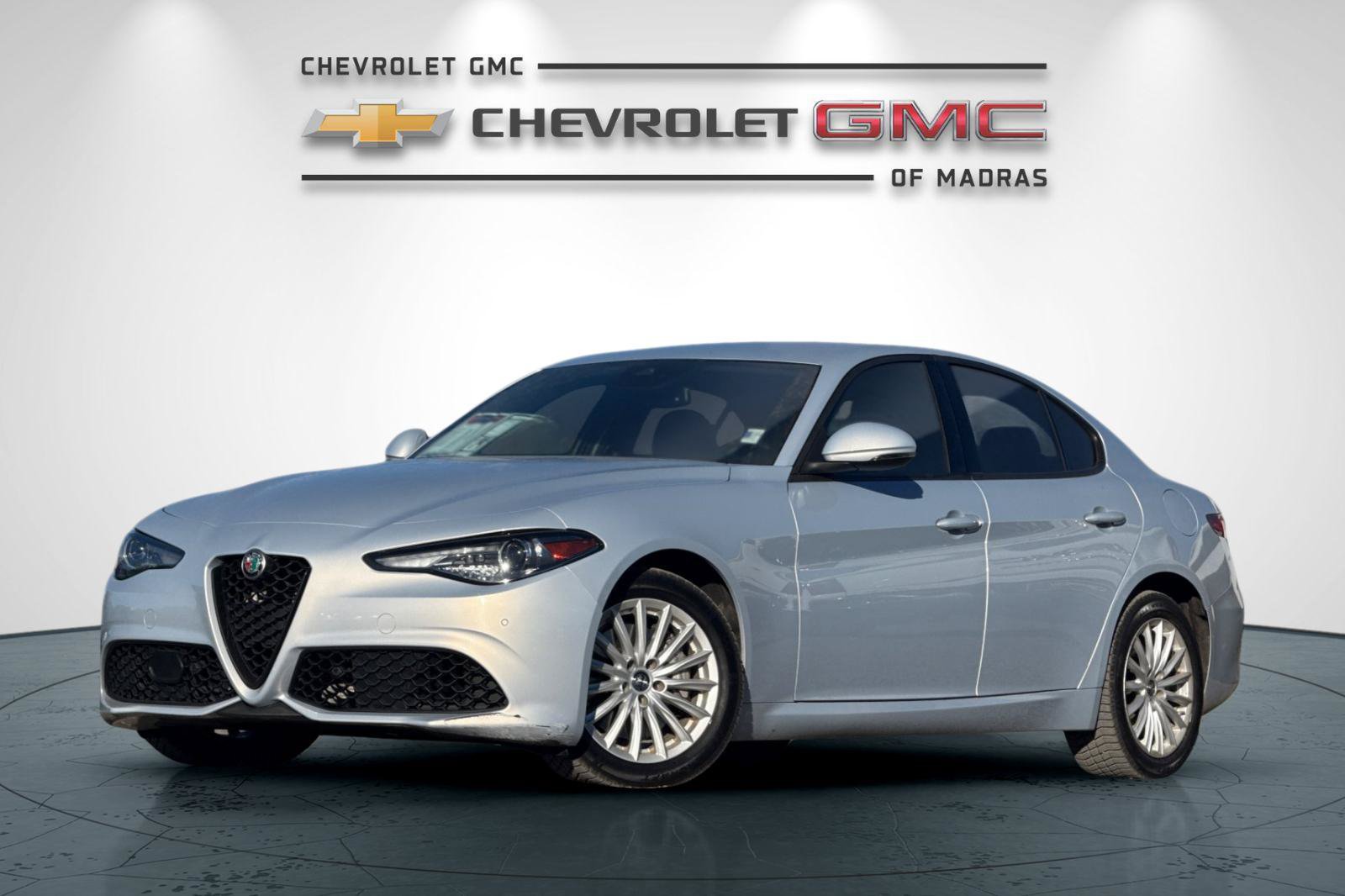 Used 2023 Alfa Romeo Giulia Sprint AWD/4WD image 7