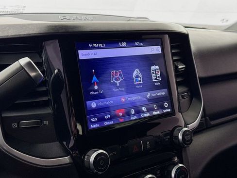 Used 2019 RAM 3500 Big Horn w/ Black Appearance Package image 13