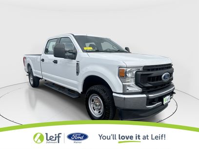 Certified 2021 Ford F250 XL w/ Power Equipment Group