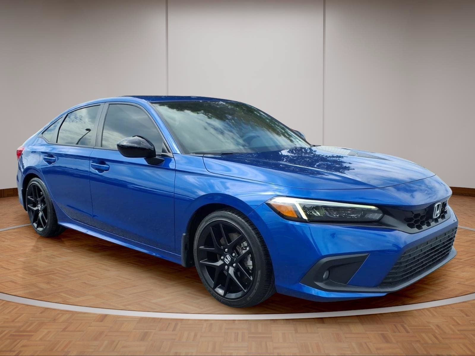 Used 2022 Honda Civic Si image 1
