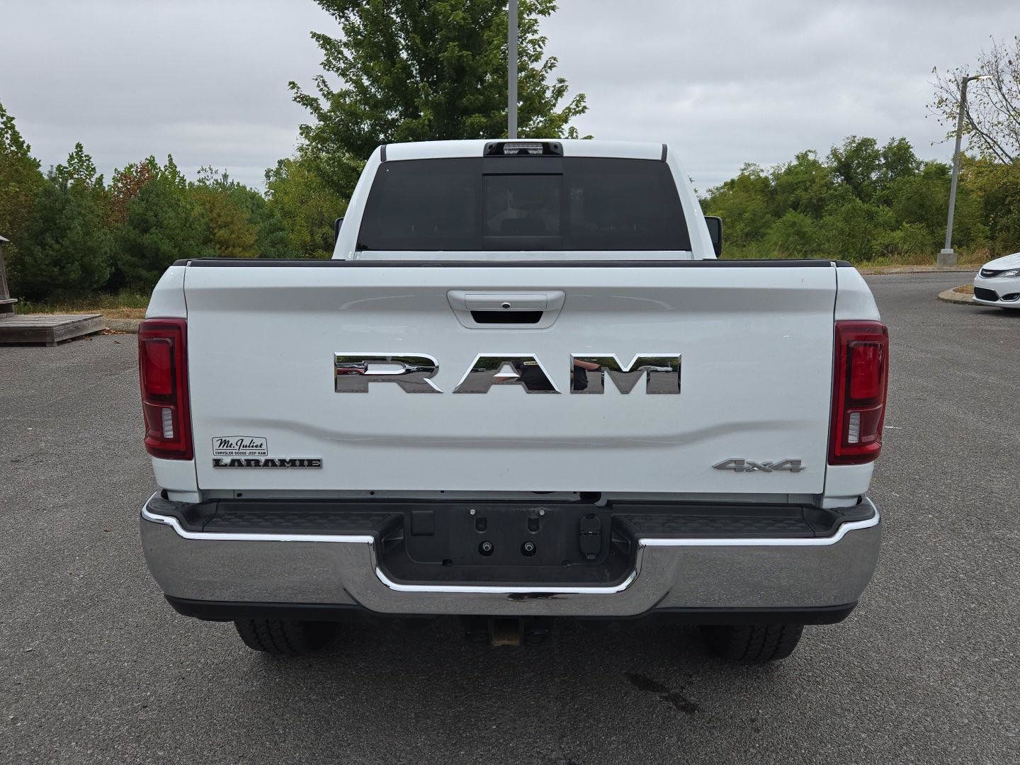 Used 2026 RAM 2500 Laramie AWD/4WD image 6