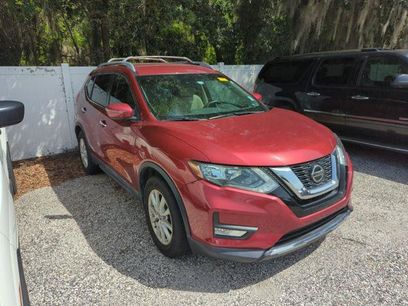 Certified 2019 Nissan Rogue SV