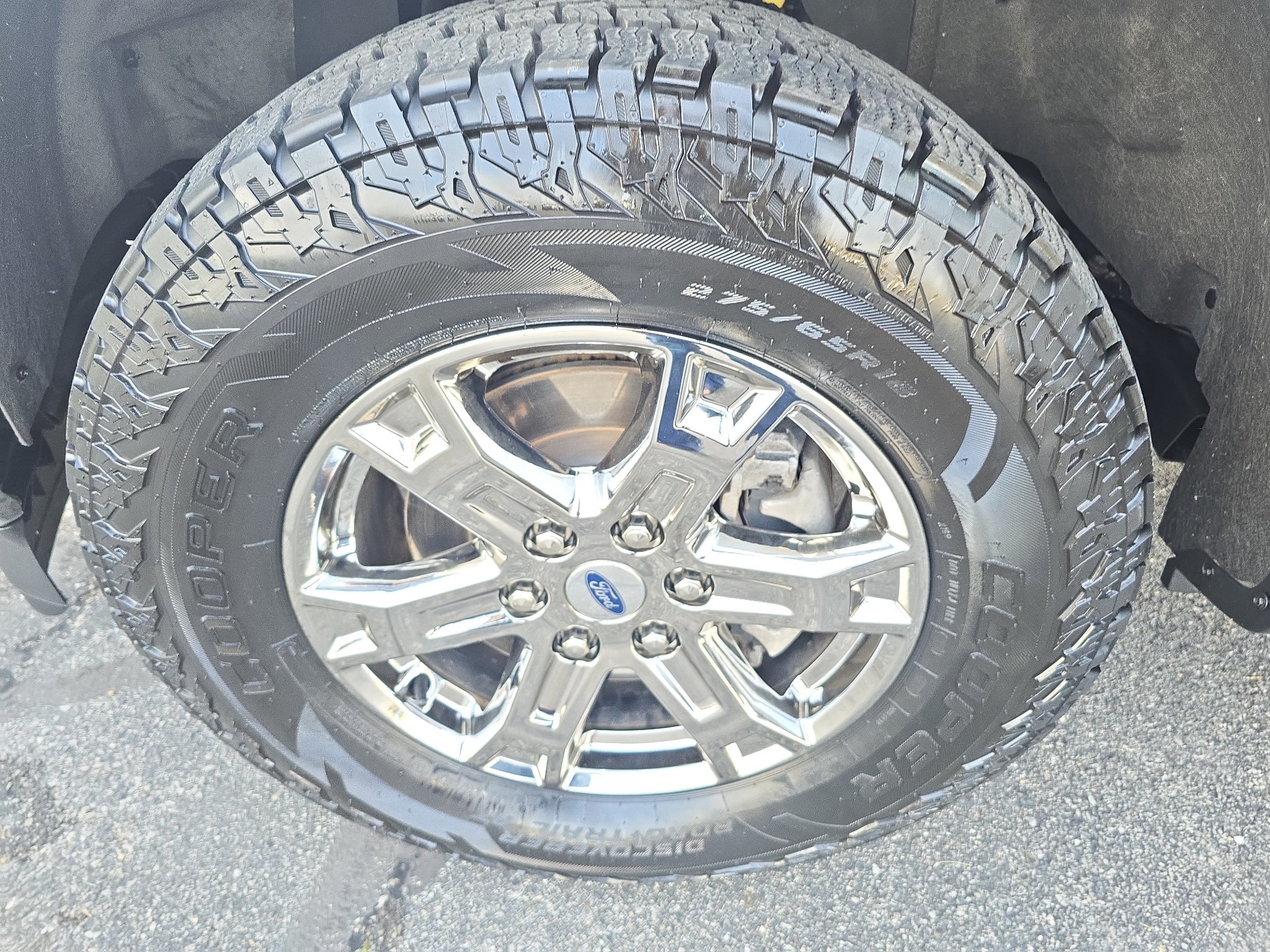Used 2022 Ford F150 XLT w/ Equipment Group 302A High AWD/4WD image 35