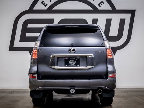 Used 2020 Lexus GX 460 Premium AWD/4WD image 10