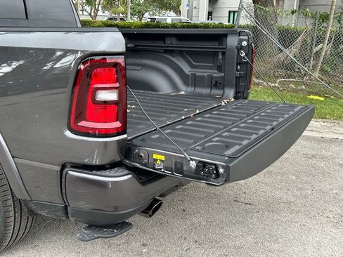 New 2026 RAM 1500 Laramie w/ Night Edition image 32