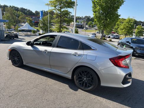Used 2020 Honda Civic Si image 7